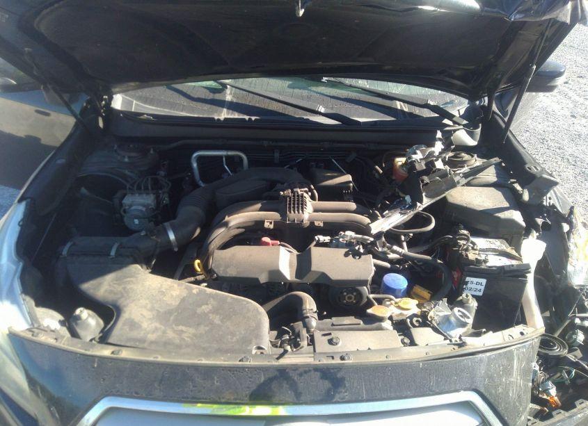 Photo 10 of 2017 Subaru Legacy 2.5I PREMIUM (VIN 4S3BNAF67H3065322)