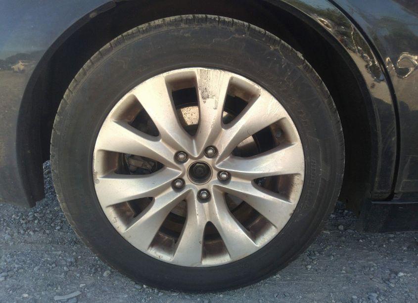 Photo 11 of 2017 Subaru Legacy 2.5I PREMIUM (VIN 4S3BNAF67H3065322)