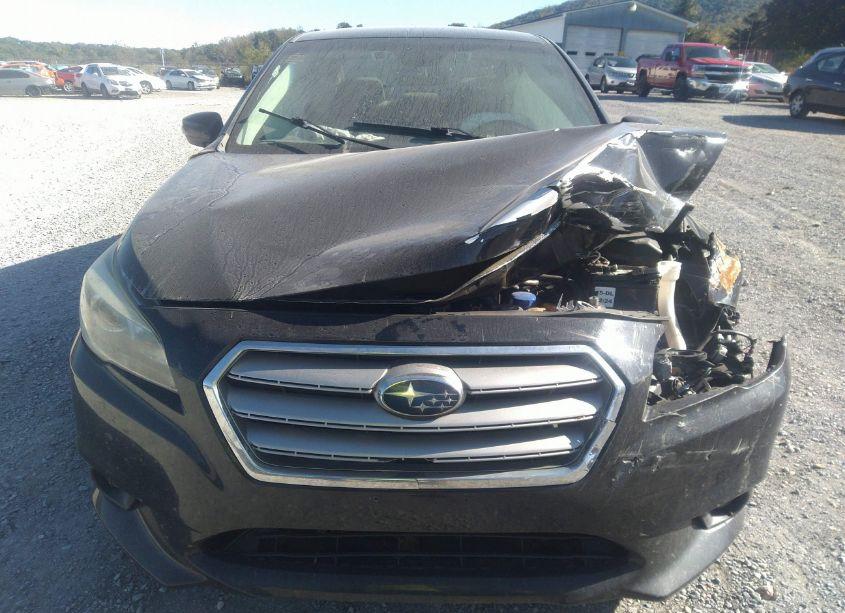 Photo 12 of 2017 Subaru Legacy 2.5I PREMIUM (VIN 4S3BNAF67H3065322)