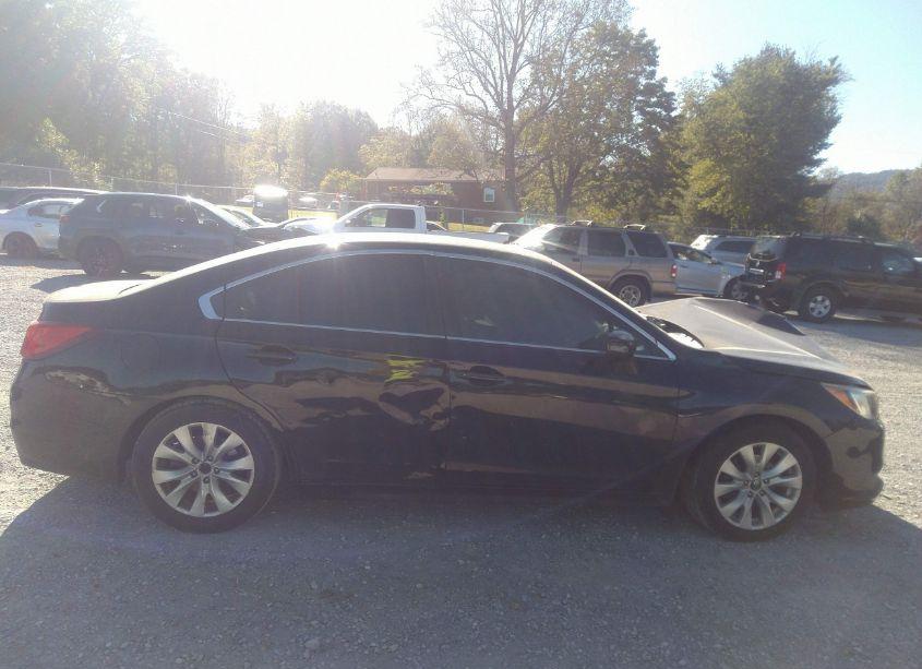 Photo 13 of 2017 Subaru Legacy 2.5I PREMIUM (VIN 4S3BNAF67H3065322)