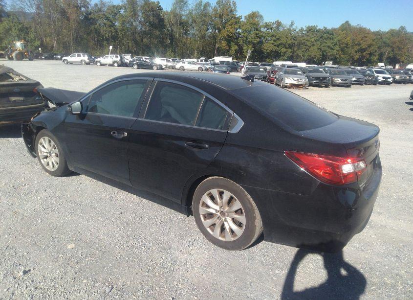 Photo 3 of 2017 Subaru Legacy 2.5I PREMIUM (VIN 4S3BNAF67H3065322)
