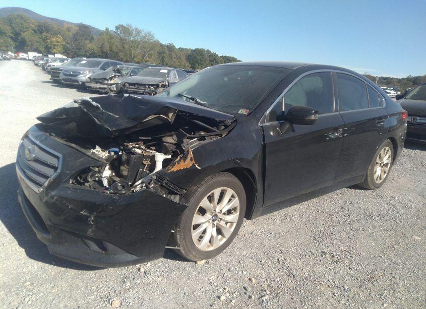Photo 6 of 2017 Subaru Legacy 2.5I PREMIUM (VIN 4S3BNAF67H3065322)