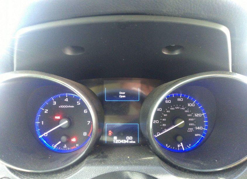 Photo 7 of 2017 Subaru Legacy 2.5I PREMIUM (VIN 4S3BNAF67H3065322)