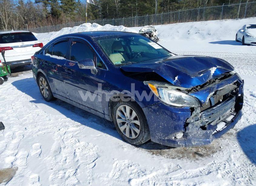 2017 Subaru Legacy 2.5I PREMIUM (VIN 4S3BNAF68H3008952) main photo