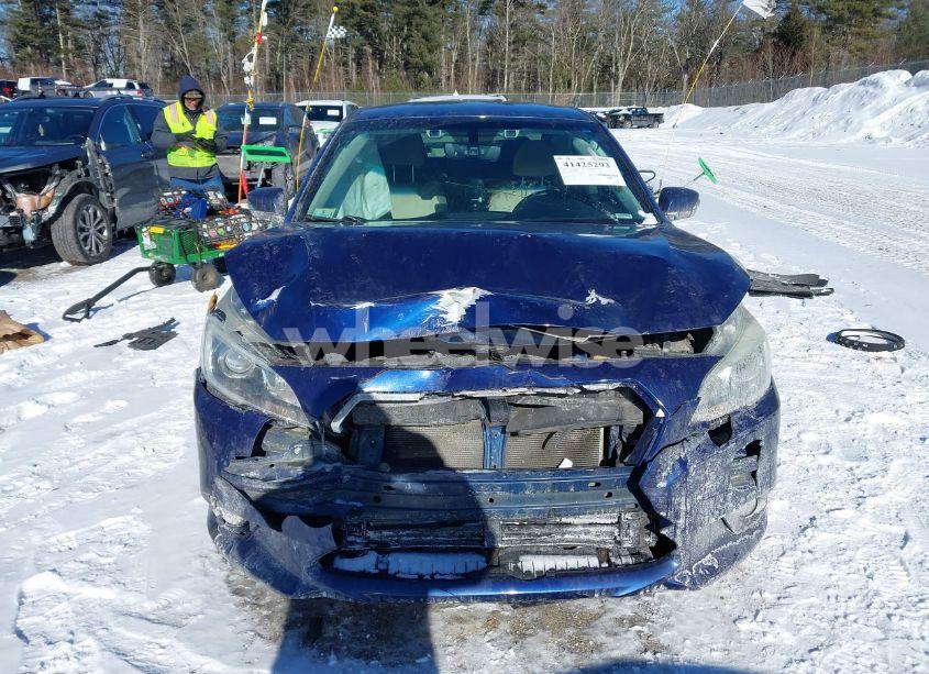 Photo 12 of 2017 Subaru Legacy 2.5I PREMIUM (VIN 4S3BNAF68H3008952)