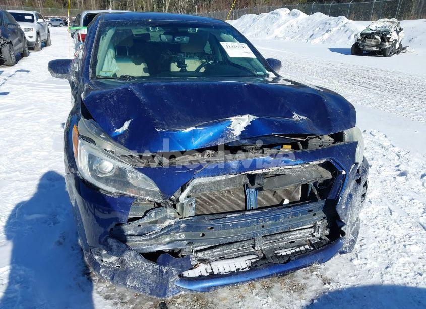 Photo 6 of 2017 Subaru Legacy 2.5I PREMIUM (VIN 4S3BNAF68H3008952)