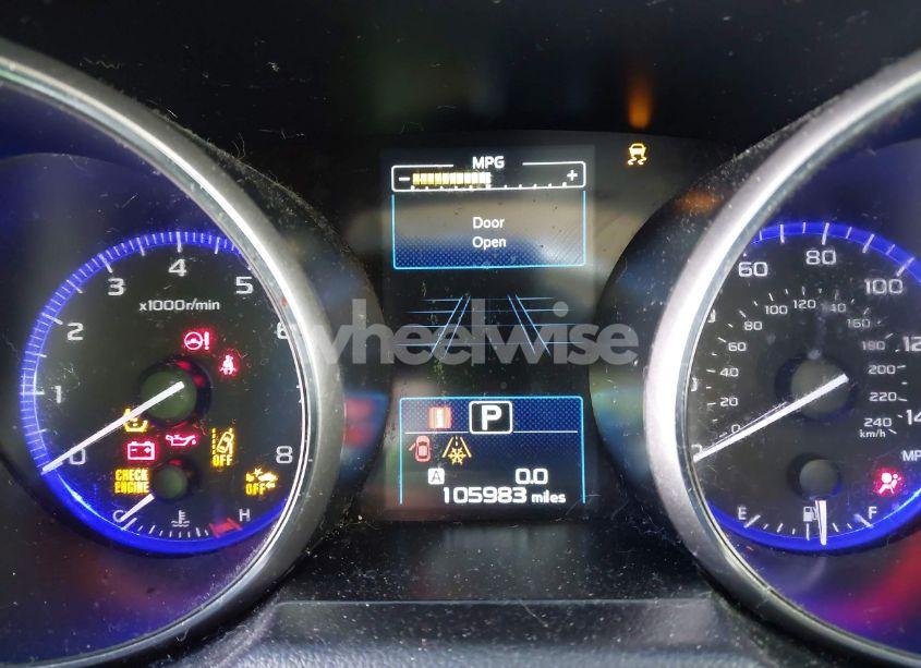 Photo 7 of 2017 Subaru Legacy 2.5I PREMIUM (VIN 4S3BNAF68H3008952)