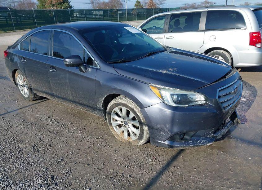 2017 Subaru Legacy 2.5I PREMIUM (VIN 4S3BNAF68H3021605) main photo