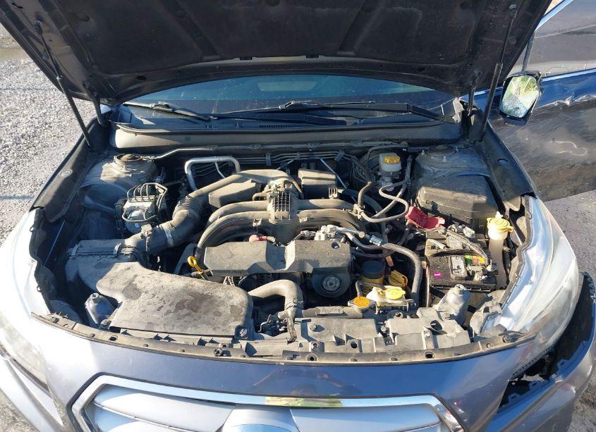 Photo 10 of 2017 Subaru Legacy 2.5I PREMIUM (VIN 4S3BNAF68H3021605)