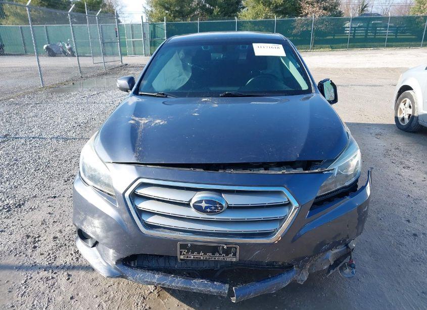 Photo 12 of 2017 Subaru Legacy 2.5I PREMIUM (VIN 4S3BNAF68H3021605)