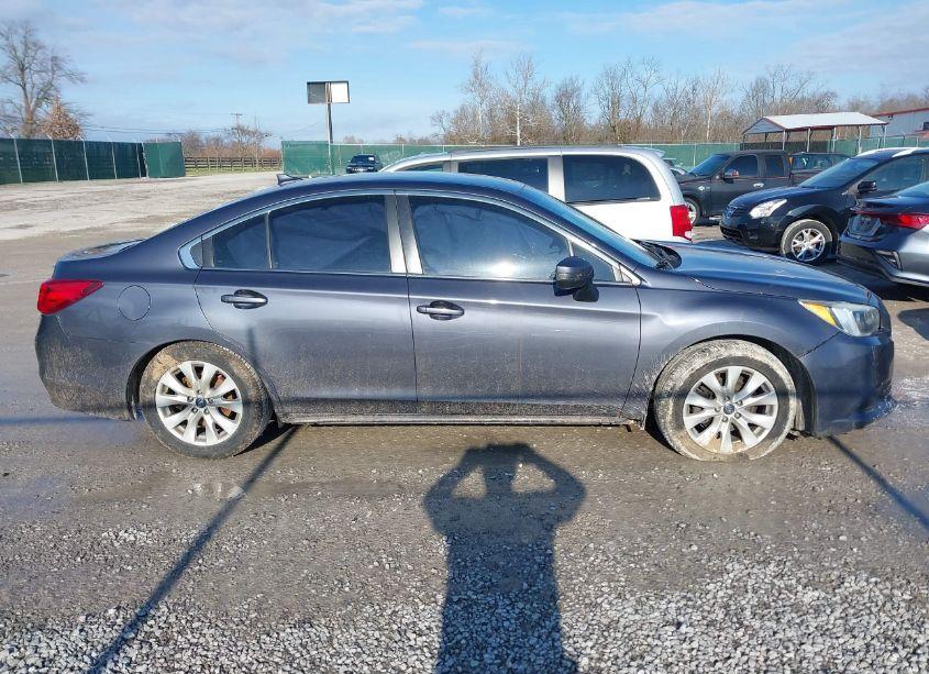Photo 13 of 2017 Subaru Legacy 2.5I PREMIUM (VIN 4S3BNAF68H3021605)