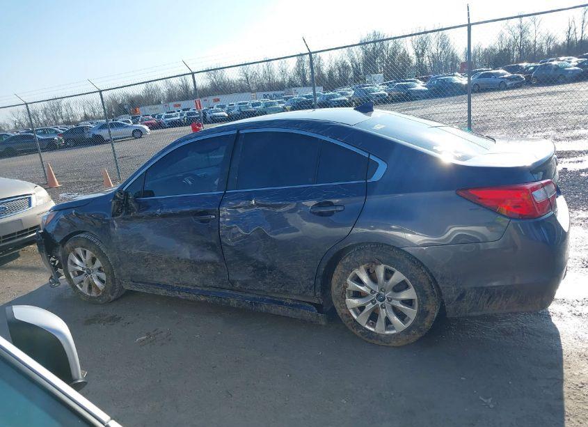 Photo 14 of 2017 Subaru Legacy 2.5I PREMIUM (VIN 4S3BNAF68H3021605)