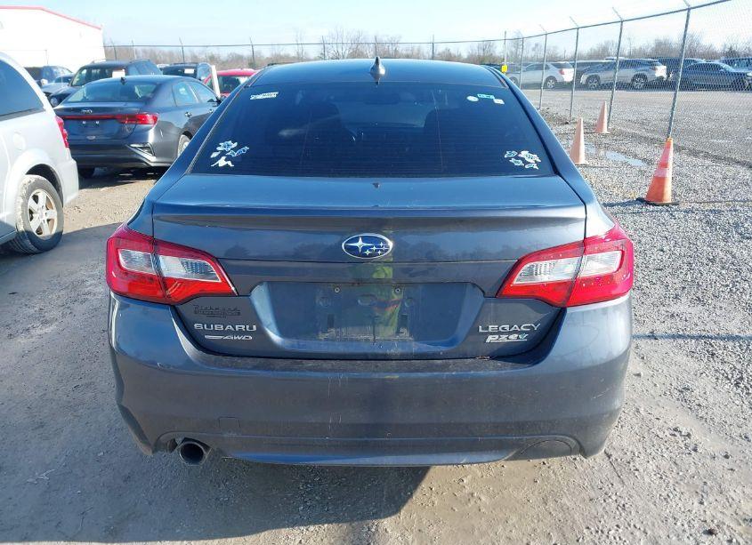 Photo 16 of 2017 Subaru Legacy 2.5I PREMIUM (VIN 4S3BNAF68H3021605)