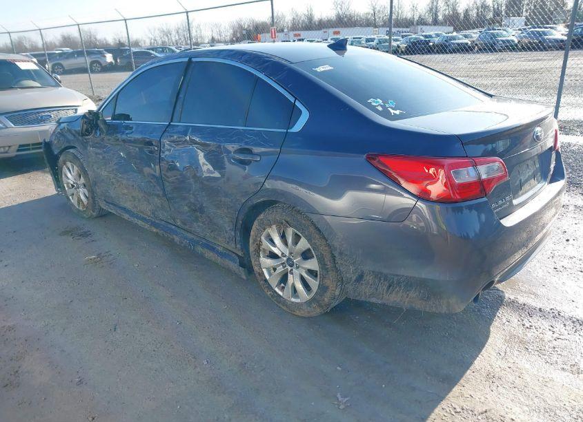 Photo 3 of 2017 Subaru Legacy 2.5I PREMIUM (VIN 4S3BNAF68H3021605)