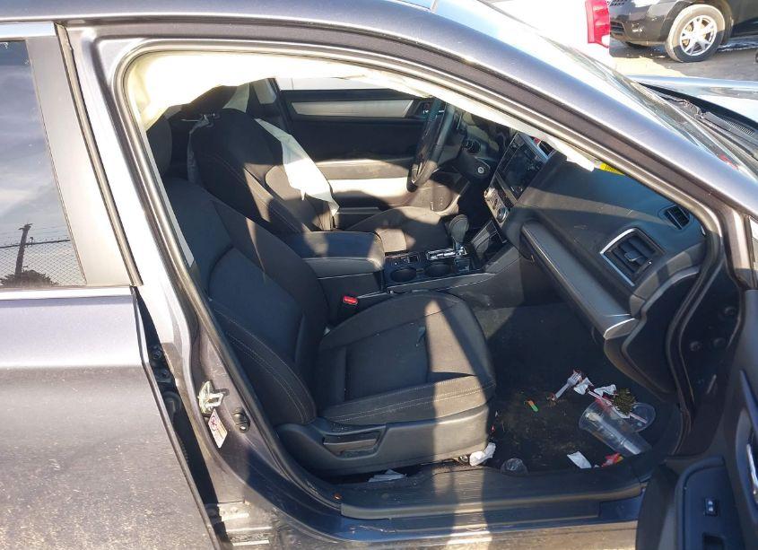 Photo 5 of 2017 Subaru Legacy 2.5I PREMIUM (VIN 4S3BNAF68H3021605)