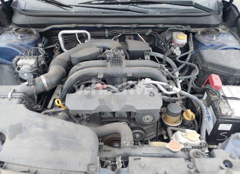 Photo 10 of 2017 Subaru Legacy 2.5I PREMIUM (VIN 4S3BNAF68H3031311)