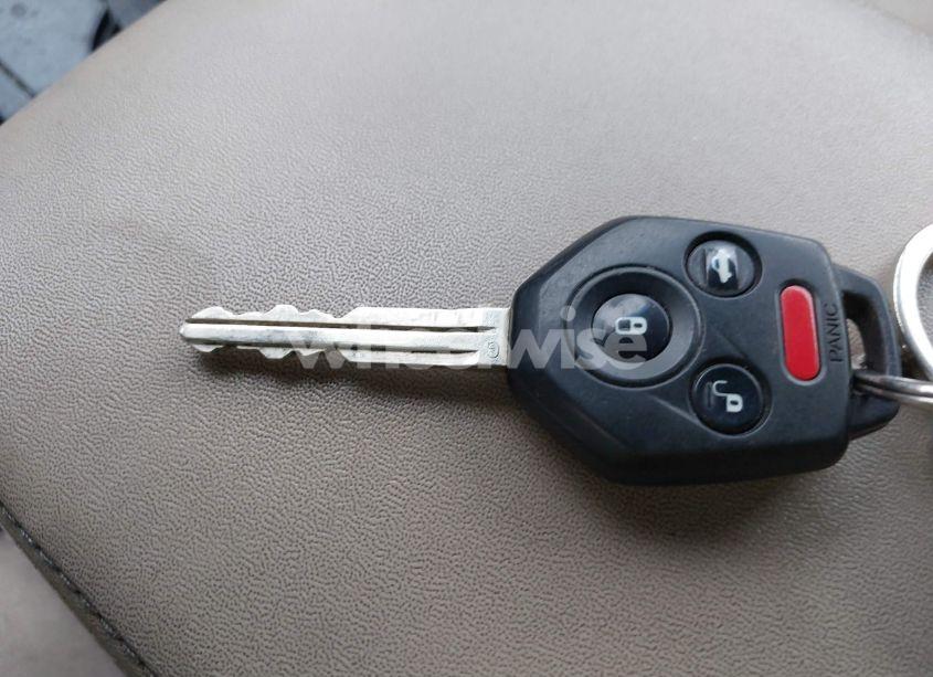 Photo 11 of 2017 Subaru Legacy 2.5I PREMIUM (VIN 4S3BNAF68H3031311)