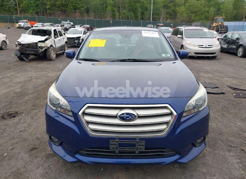 Photo 12 of 2017 Subaru Legacy 2.5I PREMIUM (VIN 4S3BNAF68H3031311)