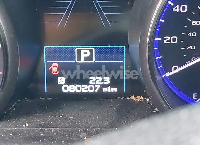 Photo 15 of 2017 Subaru Legacy 2.5I PREMIUM (VIN 4S3BNAF68H3031311)