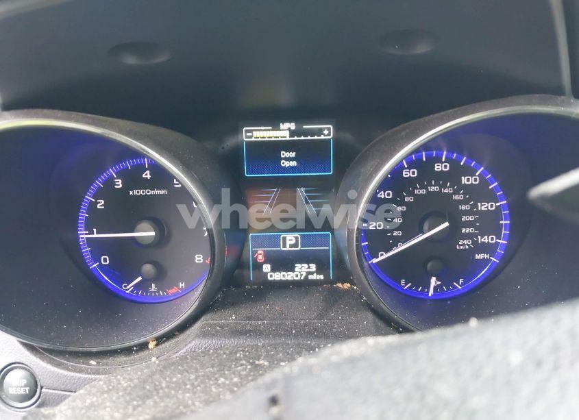 Photo 7 of 2017 Subaru Legacy 2.5I PREMIUM (VIN 4S3BNAF68H3031311)