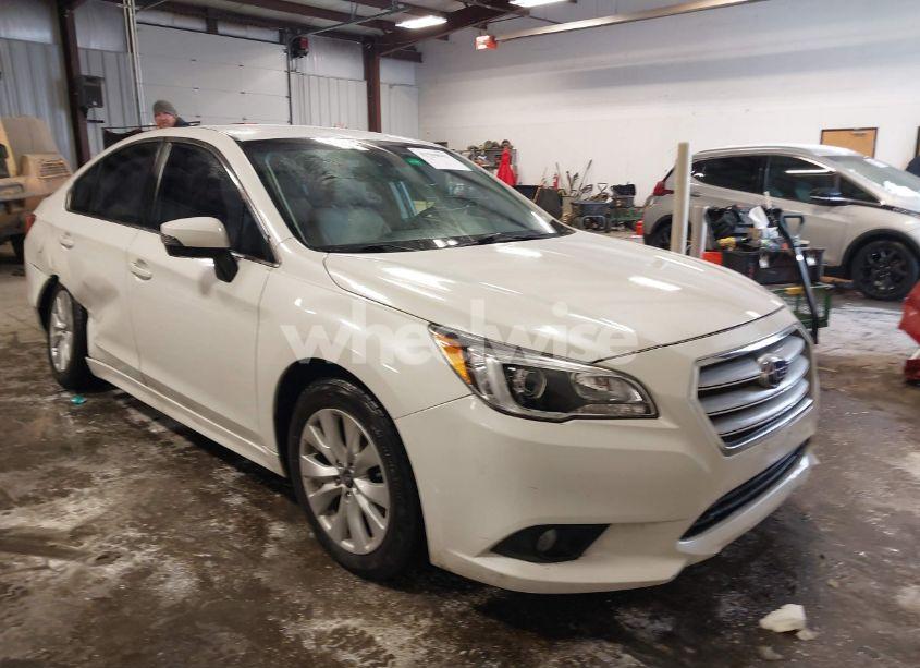 2017 Subaru Legacy 2.5I PREMIUM (VIN 4S3BNAF68H3044155) main photo