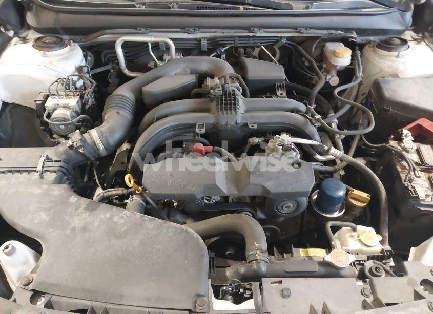 Photo 10 of 2017 Subaru Legacy 2.5I PREMIUM (VIN 4S3BNAF68H3044155)