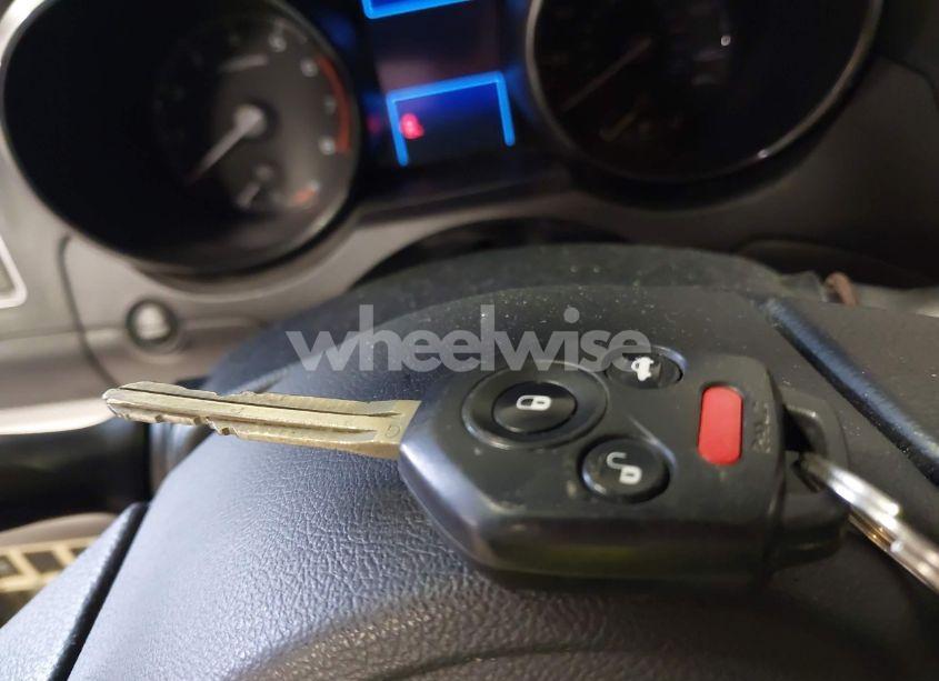 Photo 11 of 2017 Subaru Legacy 2.5I PREMIUM (VIN 4S3BNAF68H3044155)