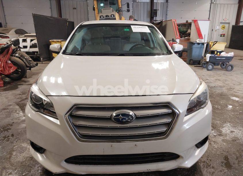 Photo 12 of 2017 Subaru Legacy 2.5I PREMIUM (VIN 4S3BNAF68H3044155)