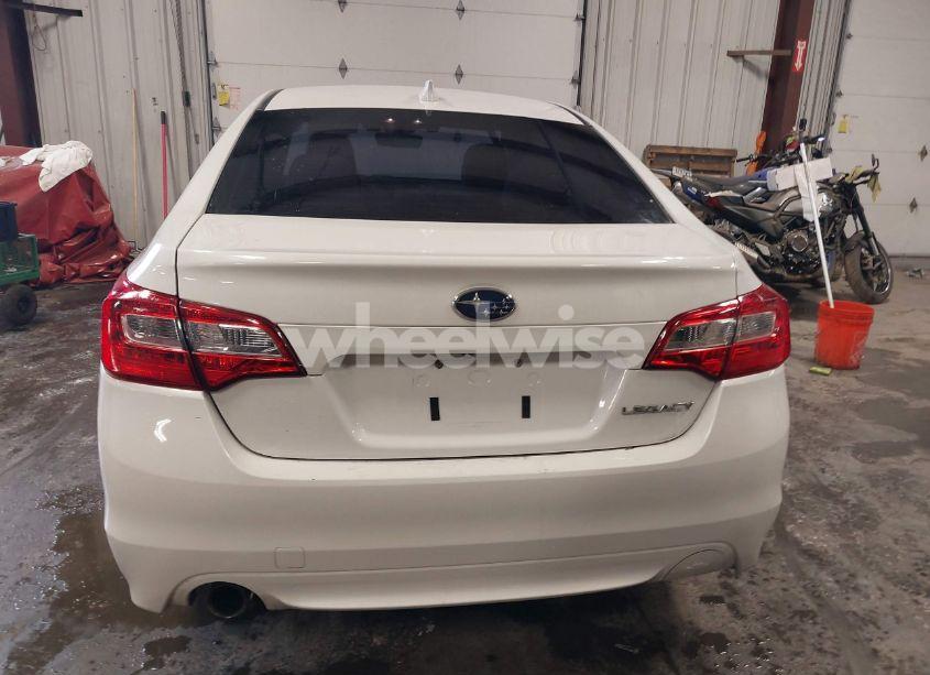 Photo 16 of 2017 Subaru Legacy 2.5I PREMIUM (VIN 4S3BNAF68H3044155)