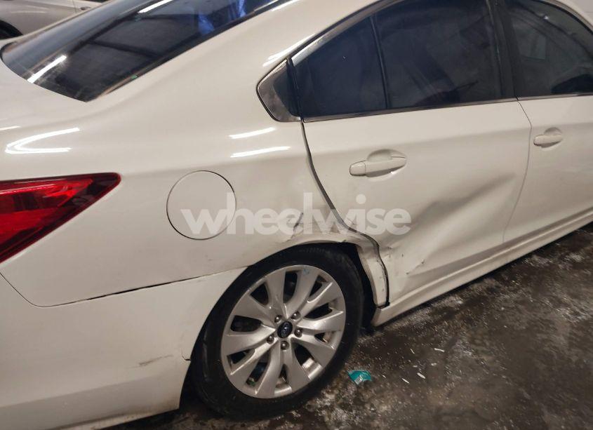 Photo 6 of 2017 Subaru Legacy 2.5I PREMIUM (VIN 4S3BNAF68H3044155)