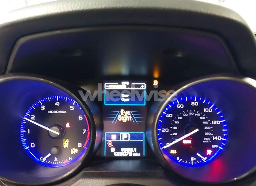 Photo 7 of 2017 Subaru Legacy 2.5I PREMIUM (VIN 4S3BNAF68H3044155)