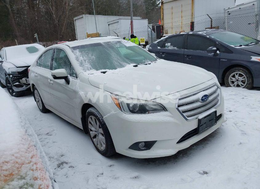 2017 Subaru Legacy 2.5I PREMIUM (VIN 4S3BNAF68H3050019) main photo