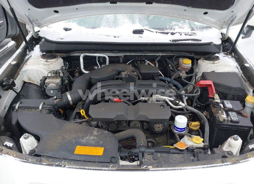 Photo 10 of 2017 Subaru Legacy 2.5I PREMIUM (VIN 4S3BNAF68H3050019)