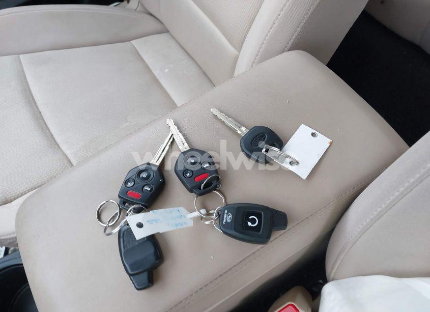 Photo 11 of 2017 Subaru Legacy 2.5I PREMIUM (VIN 4S3BNAF68H3050019)