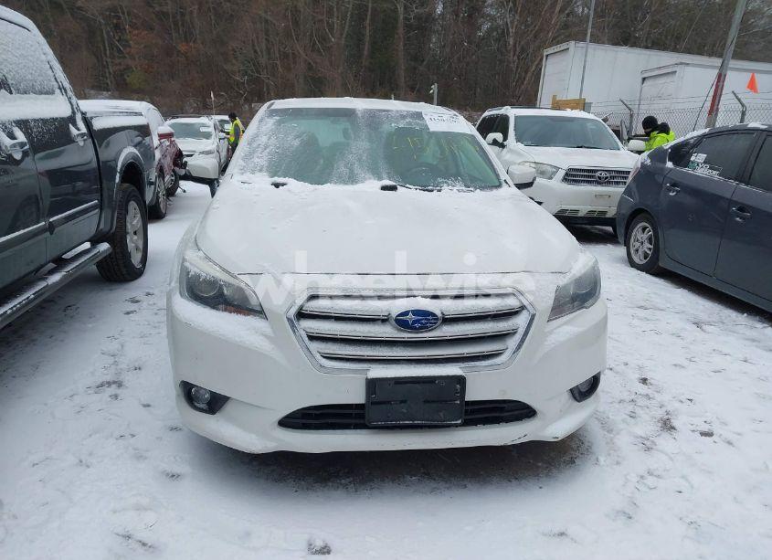 Photo 12 of 2017 Subaru Legacy 2.5I PREMIUM (VIN 4S3BNAF68H3050019)