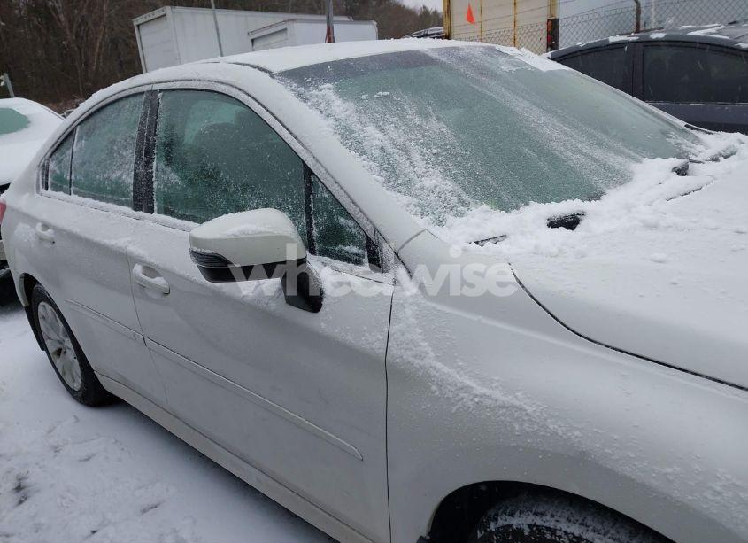 Photo 13 of 2017 Subaru Legacy 2.5I PREMIUM (VIN 4S3BNAF68H3050019)