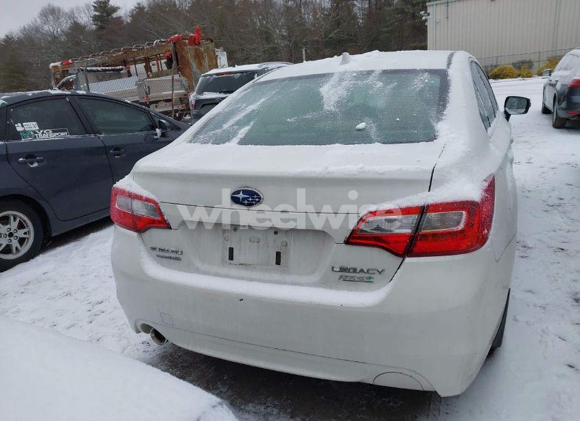 Photo 16 of 2017 Subaru Legacy 2.5I PREMIUM (VIN 4S3BNAF68H3050019)