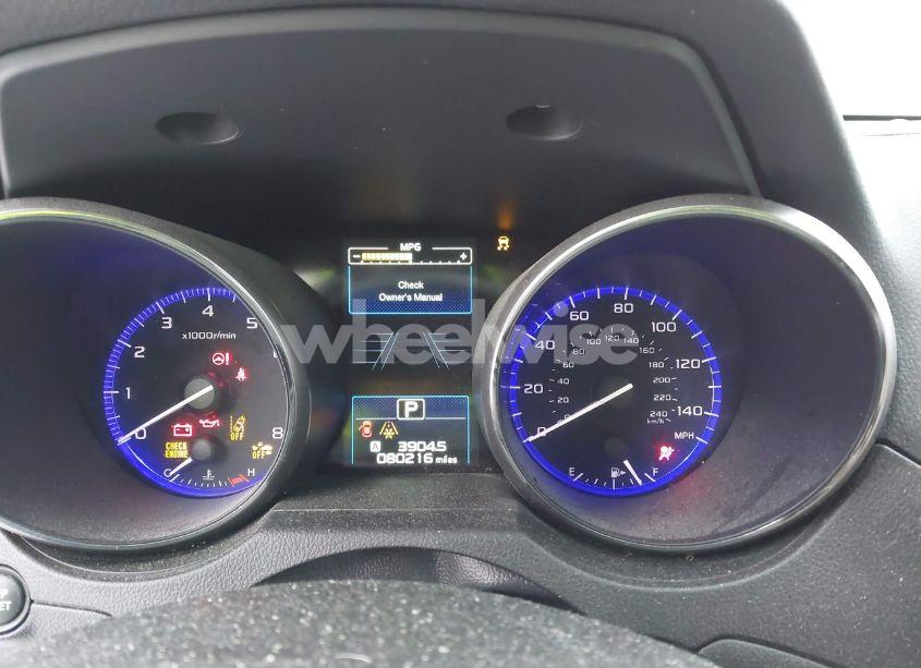 Photo 7 of 2017 Subaru Legacy 2.5I PREMIUM (VIN 4S3BNAF68H3050019)