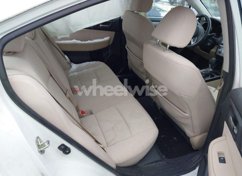 Photo 8 of 2017 Subaru Legacy 2.5I PREMIUM (VIN 4S3BNAF68H3050019)