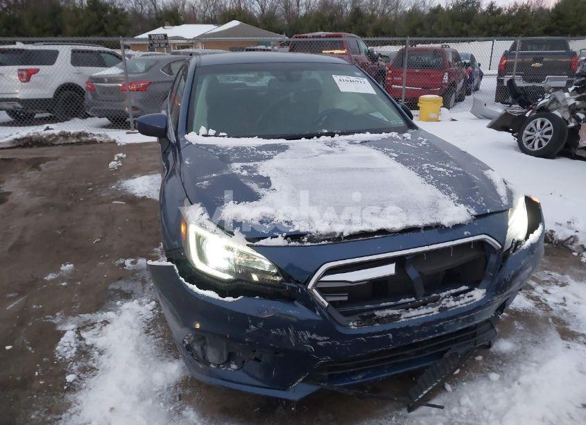 2019 Subaru Legacy 2.5I PREMIUM (VIN 4S3BNAF68K3035754) main photo