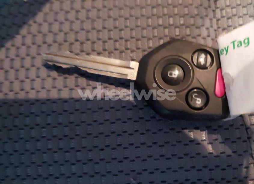 Photo 11 of 2019 Subaru Legacy 2.5I PREMIUM (VIN 4S3BNAF68K3035754)