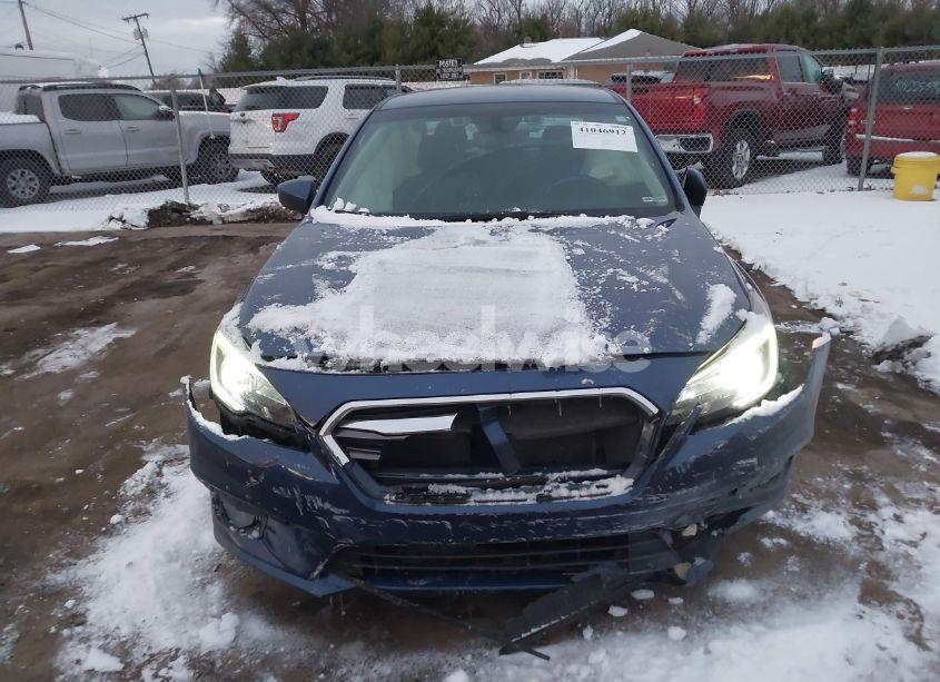 Photo 12 of 2019 Subaru Legacy 2.5I PREMIUM (VIN 4S3BNAF68K3035754)