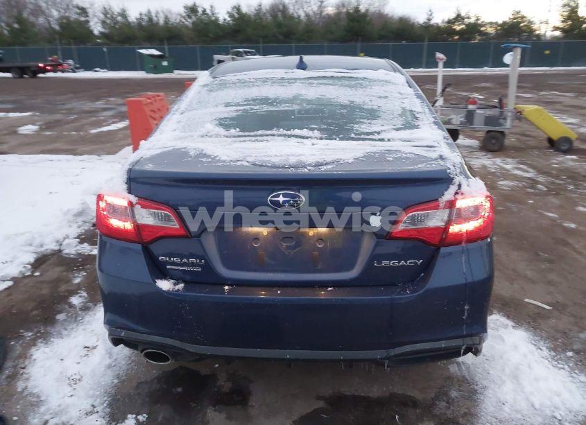 Photo 16 of 2019 Subaru Legacy 2.5I PREMIUM (VIN 4S3BNAF68K3035754)