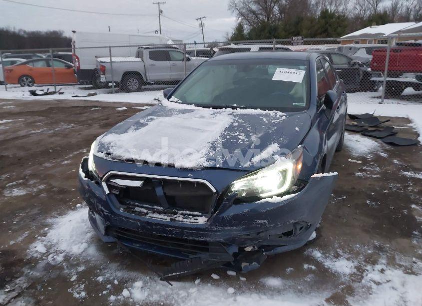 Photo 2 of 2019 Subaru Legacy 2.5I PREMIUM (VIN 4S3BNAF68K3035754)