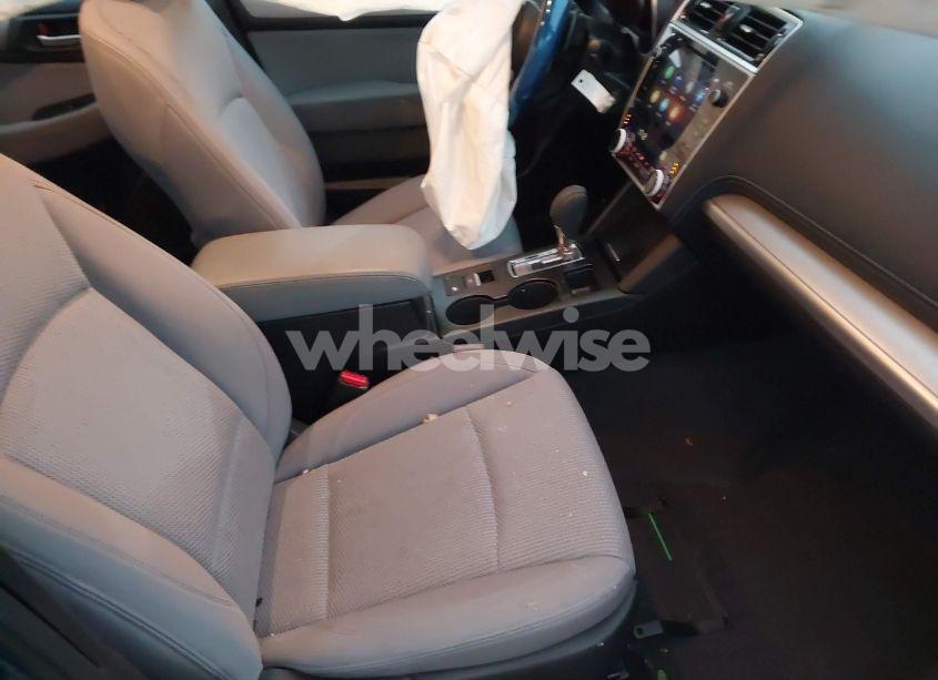 Photo 5 of 2019 Subaru Legacy 2.5I PREMIUM (VIN 4S3BNAF68K3035754)