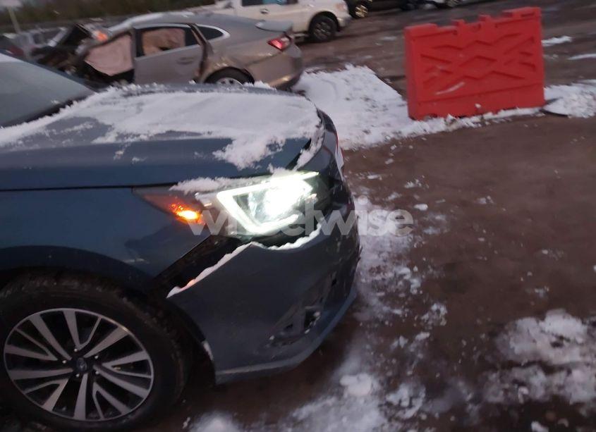 Photo 6 of 2019 Subaru Legacy 2.5I PREMIUM (VIN 4S3BNAF68K3035754)