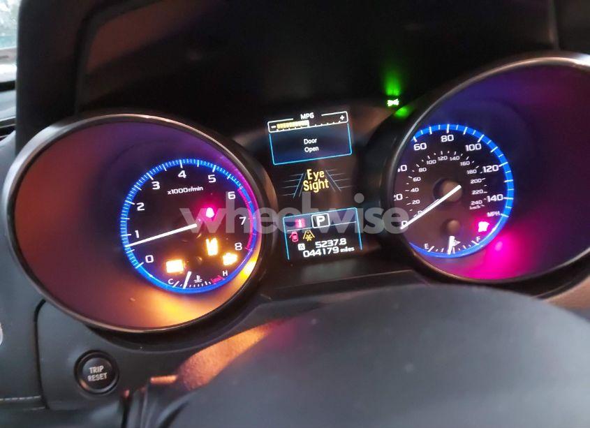 Photo 7 of 2019 Subaru Legacy 2.5I PREMIUM (VIN 4S3BNAF68K3035754)