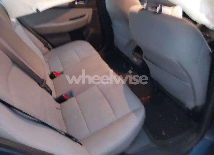 Photo 8 of 2019 Subaru Legacy 2.5I PREMIUM (VIN 4S3BNAF68K3035754)