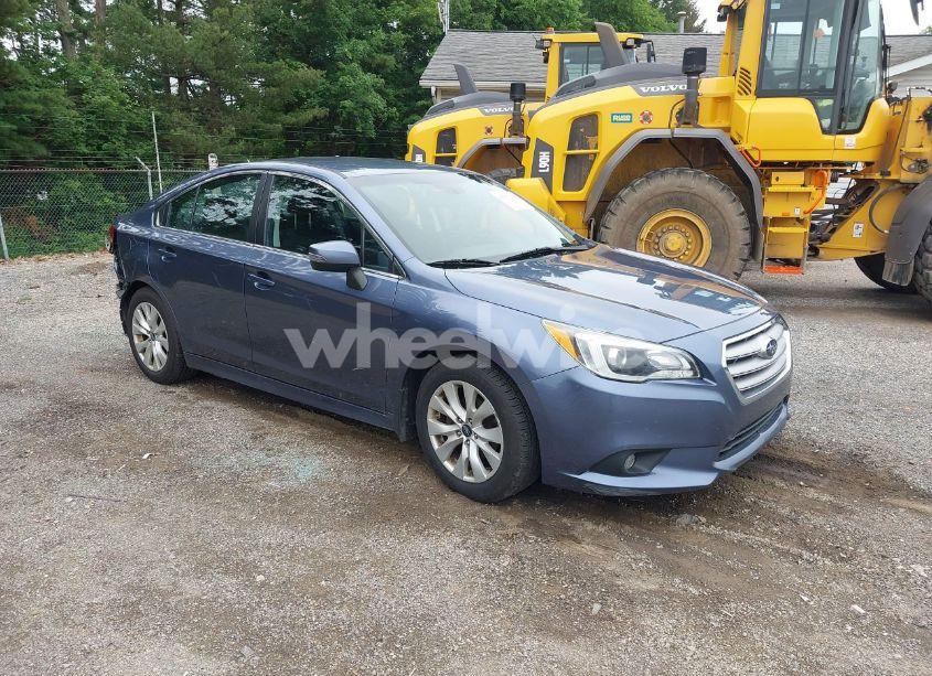 2015 Subaru Legacy 2.5I PREMIUM (VIN 4S3BNAF69F3024655) main photo