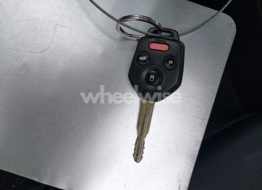 Photo 11 of 2015 Subaru Legacy 2.5I PREMIUM (VIN 4S3BNAF69F3024655)